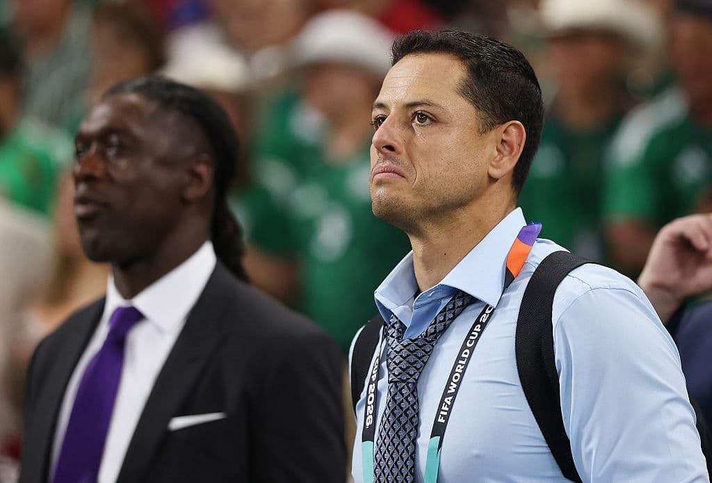 😱Chicharito is back: the Mexican will play in the US second tier