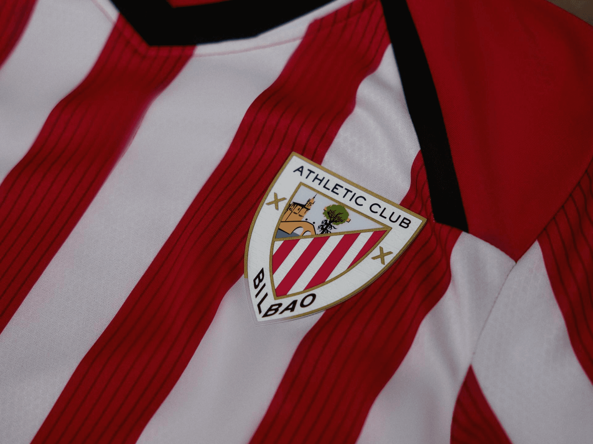 📸 With roots in the land, Athletic Club's new 2026/27 shirt