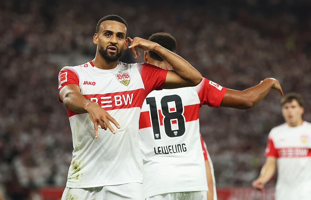 🎢 Rollercoaster start to the season: VfB star's message to haters