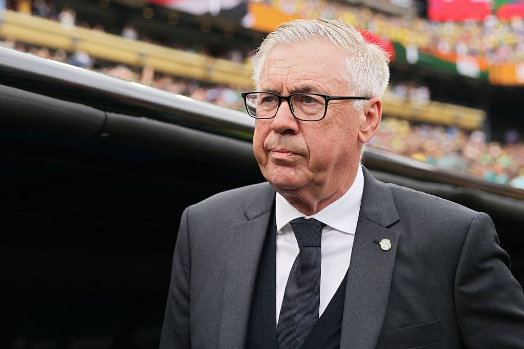 ❌ Turned down Italy: Ancelotti rejects offer, will stay with Brazil