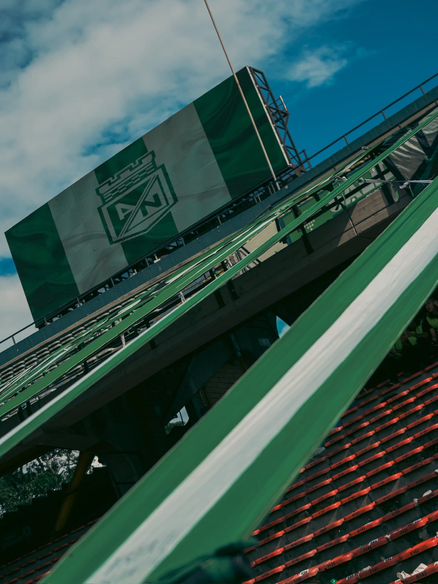 🚨XIs confirmed: Atlético Nacional aim to reach the semi-finals