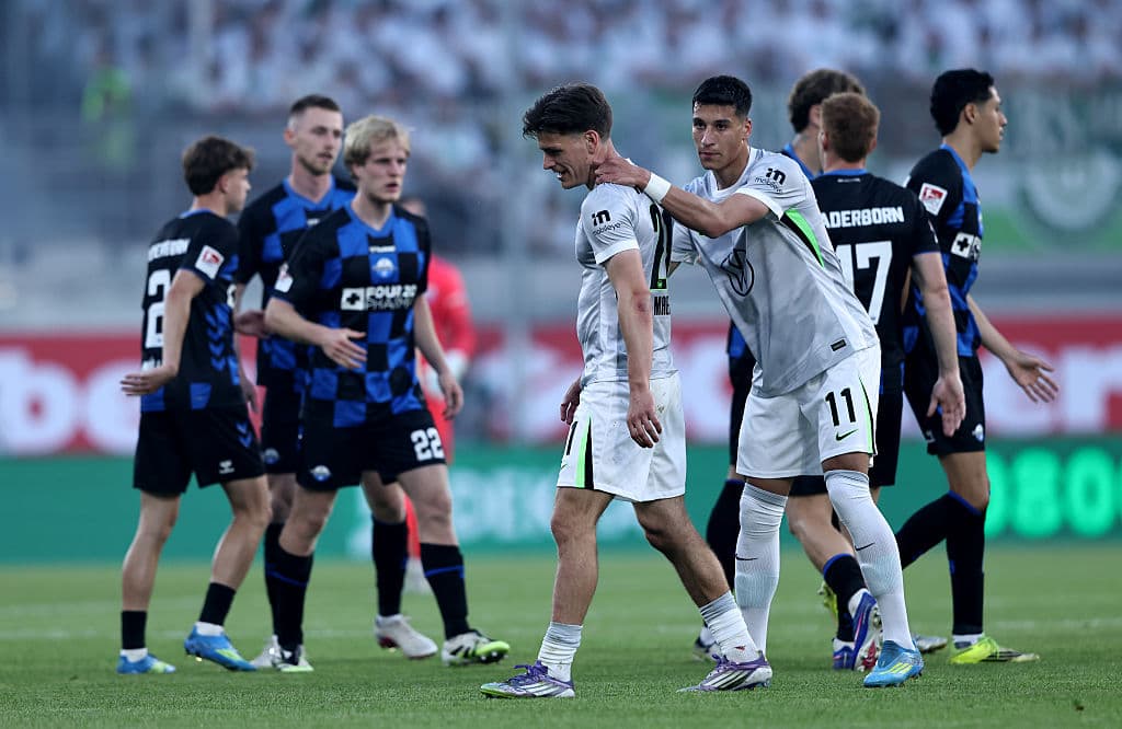 🍿 What a thriller! Paderborn takes play-off drama to extra time