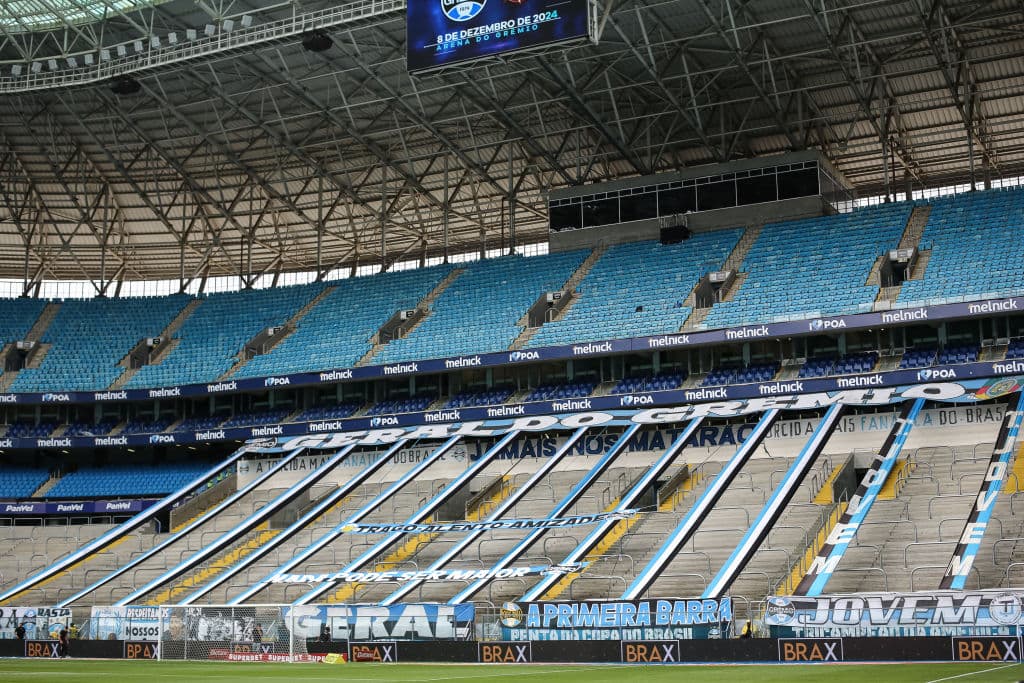 📋 Grêmio set to chase top spot in their Copa Sul-Americana group