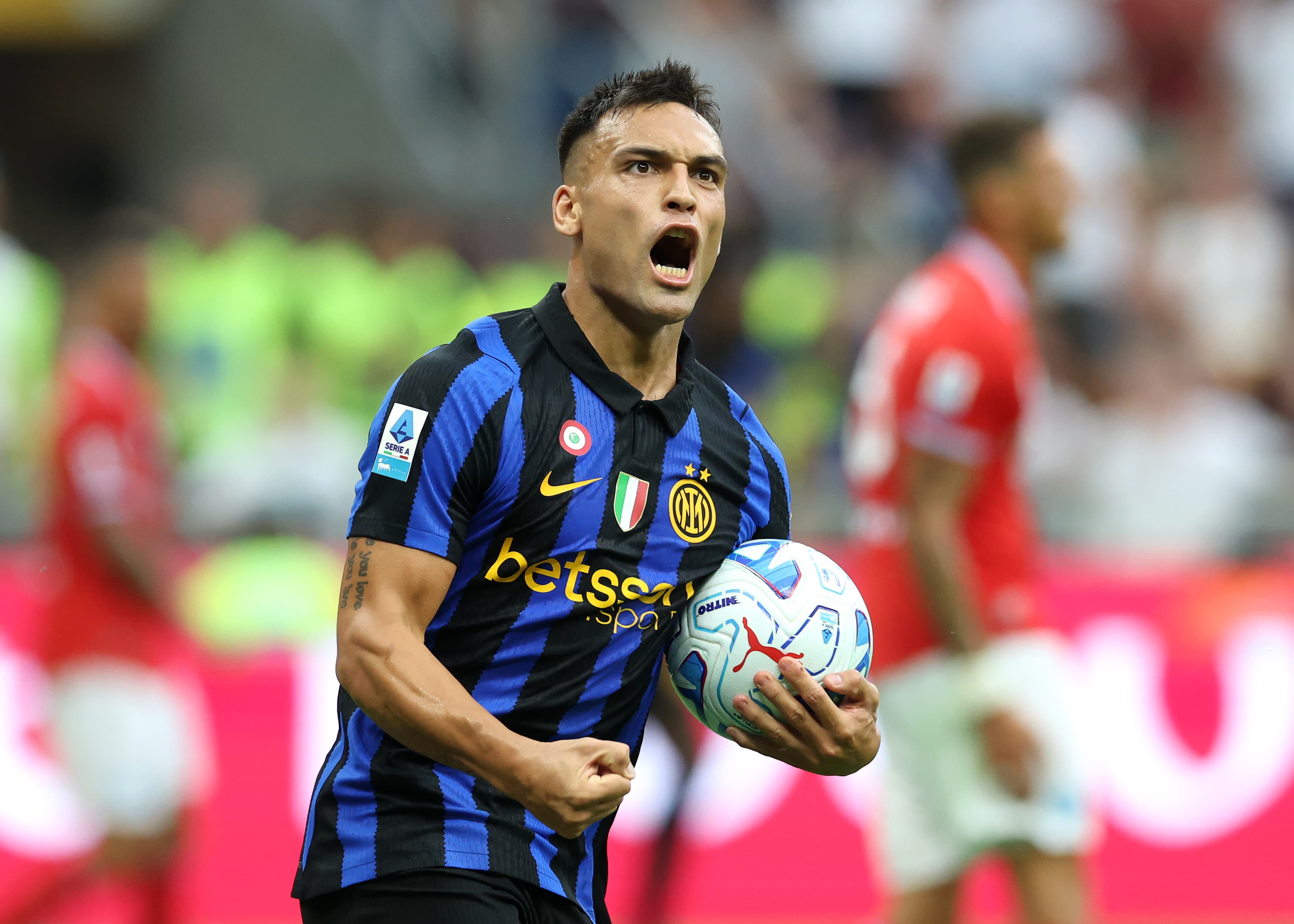 🚨 Inter comeback against Napoli, stoppage-time winner!