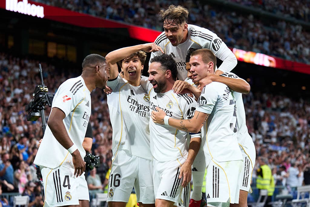 🤑 At least here, number one: these are the world’s most valuable teams