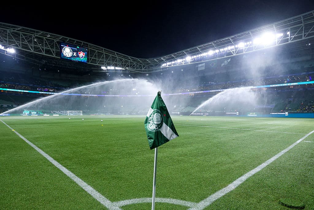 📋 Palmeiras and Santos named for Copa do Brasil derby