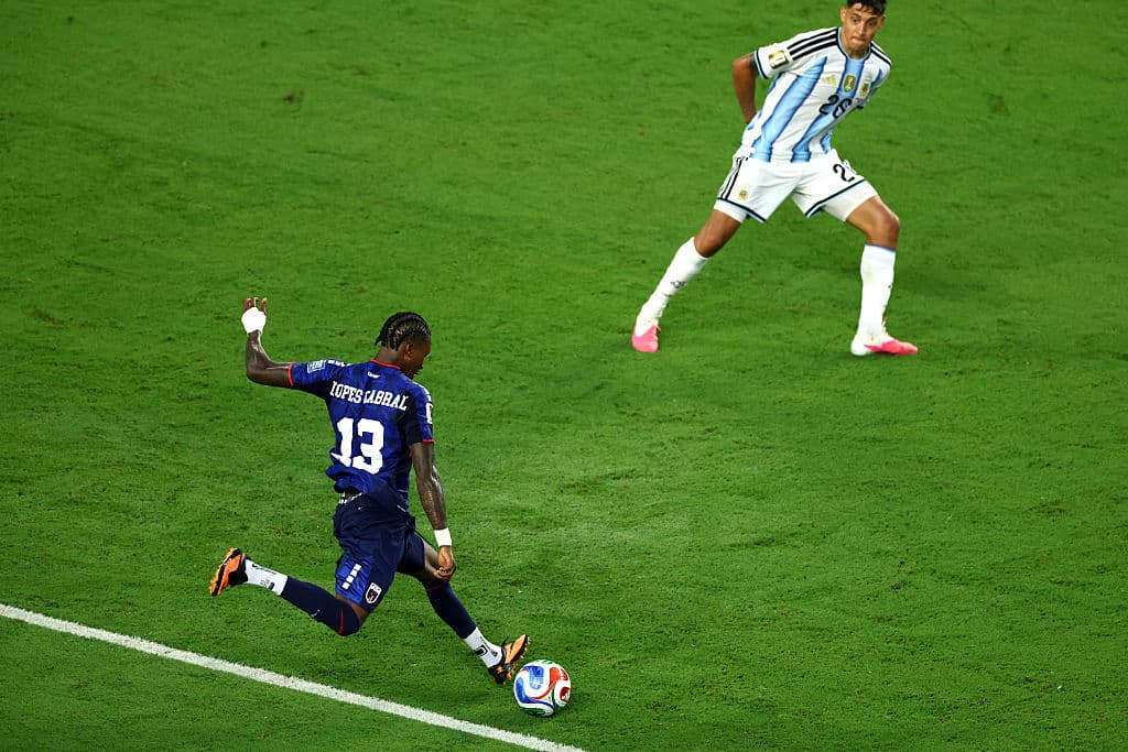 🔥📹 FIFA reveals the best goal of the 2026 World Cup