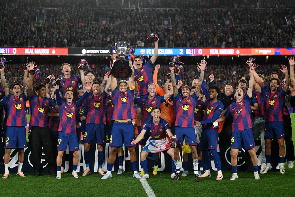 💪 No one did this before him: La Liga star makes history
