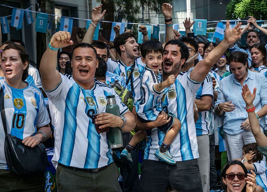 🔥 Are you not entertained? Wildest World Cup in 68 years!