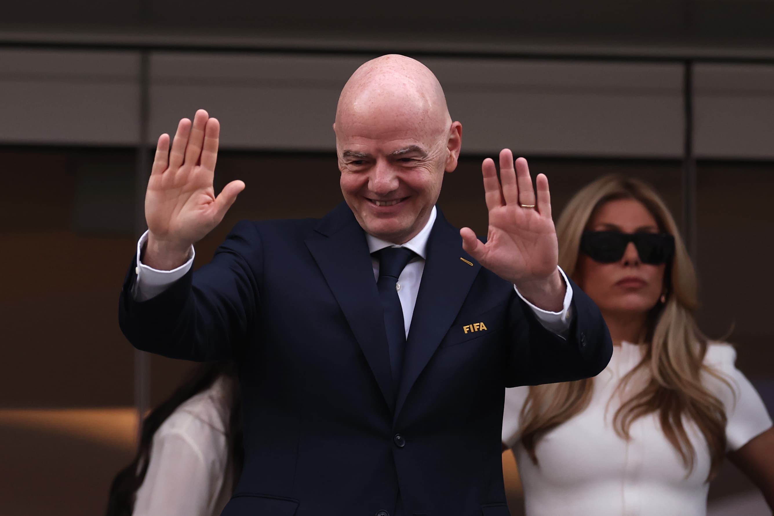 ☕️ Infantino’s hefty pay rise bid and the day’s 5️⃣ stories