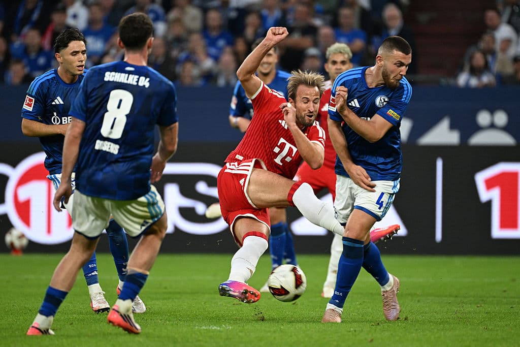 😮 Bayern Munich suffer first Bundesliga slip-up; watch highlights