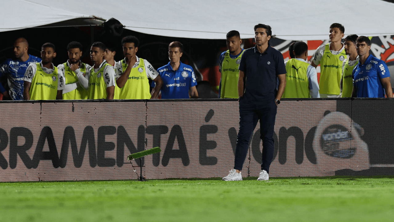In statement, Série A club hits out at Abel Ferreira, here's why