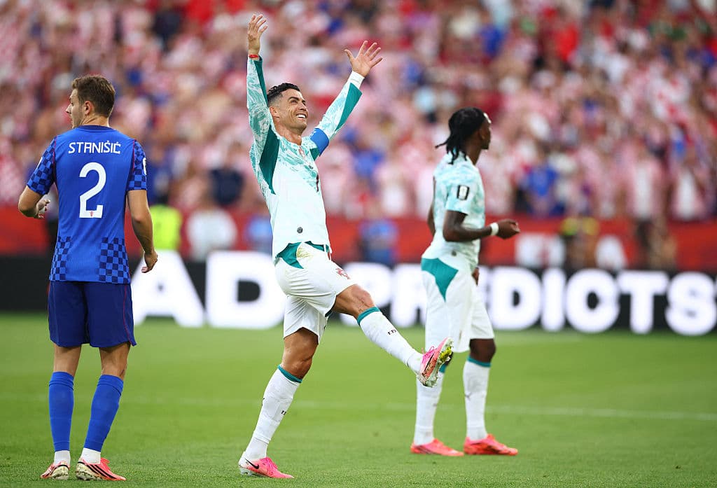 👀​ Unfair or rightly given? The controversy in Portugal's match