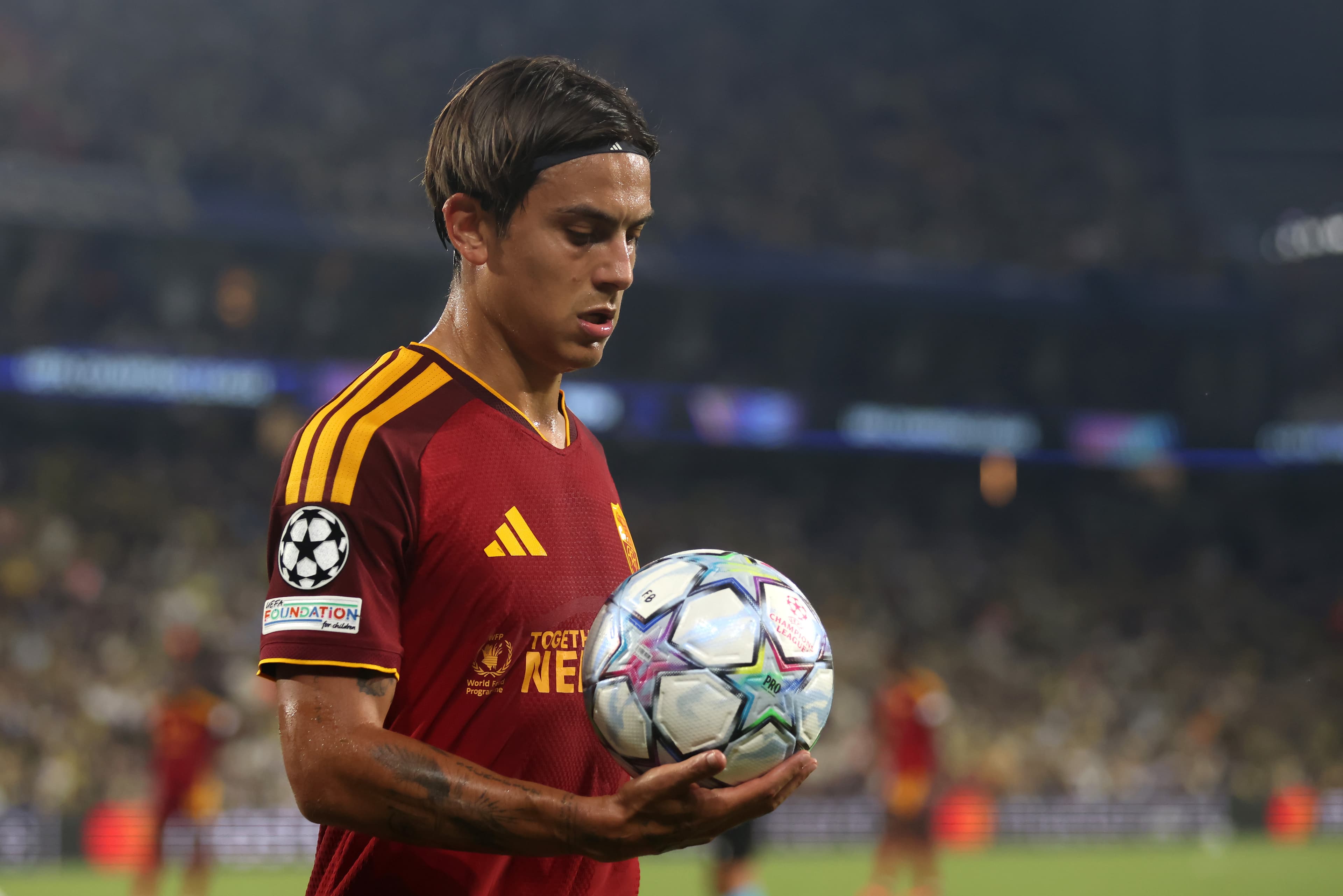✅ Official 18:30 line-ups: calls on Dybala, Paz, Simeone, Diao, Touré