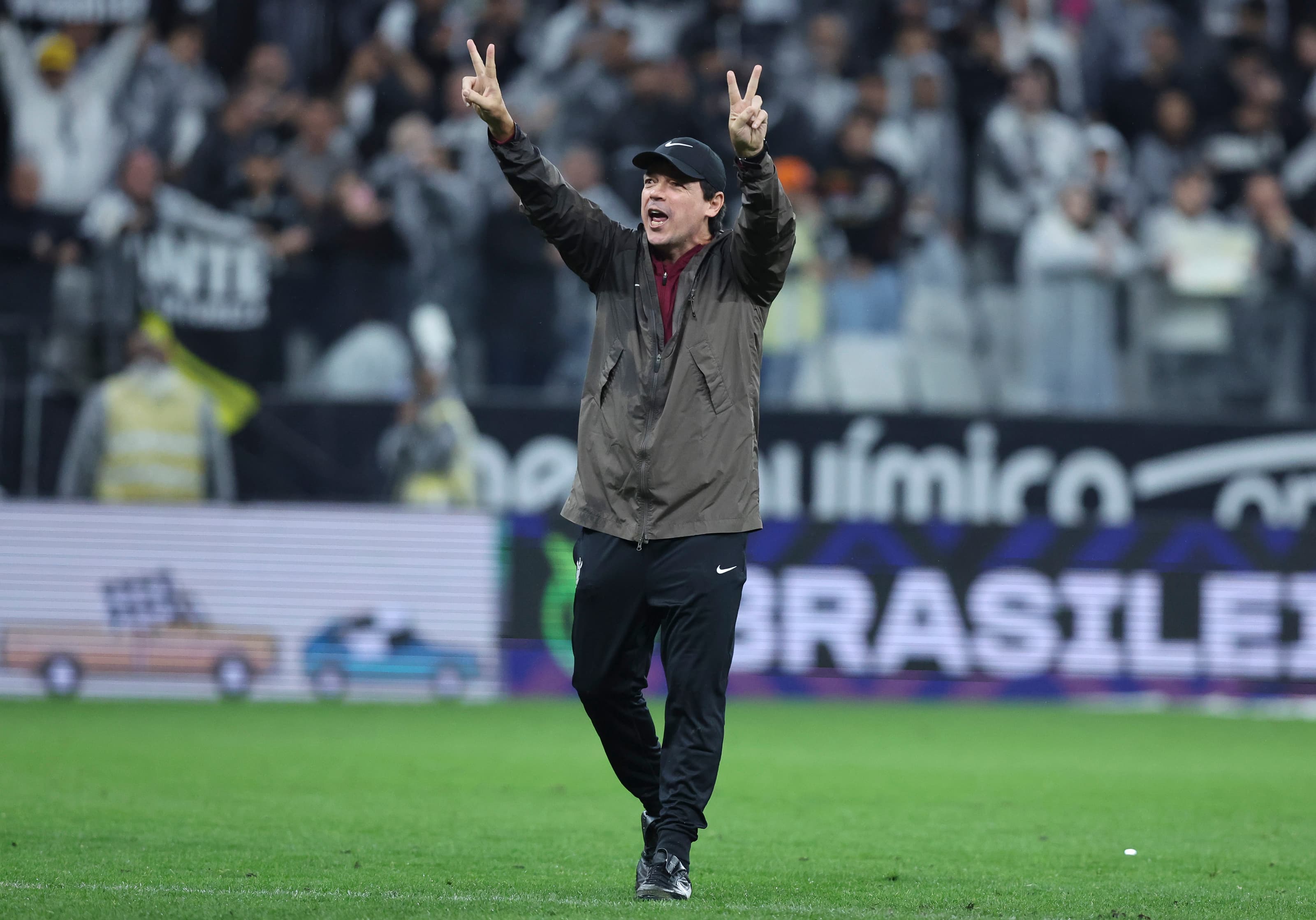 Corinthians' likely line-up for BR 26 return