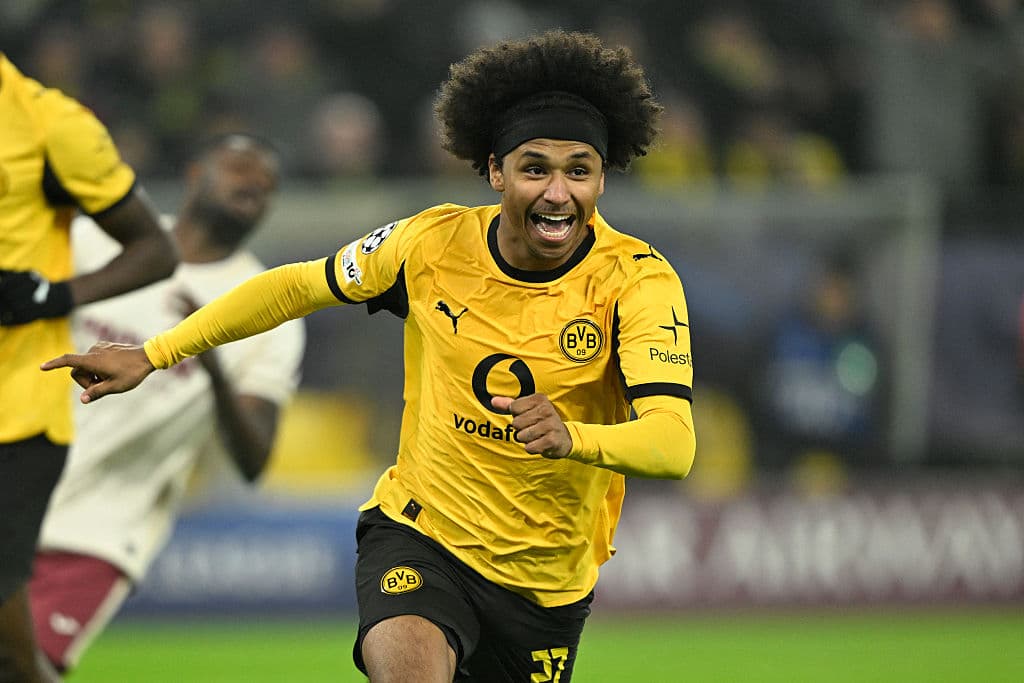 🚨 Official: Adeyemi signs for Barça from Borussia Dortmund