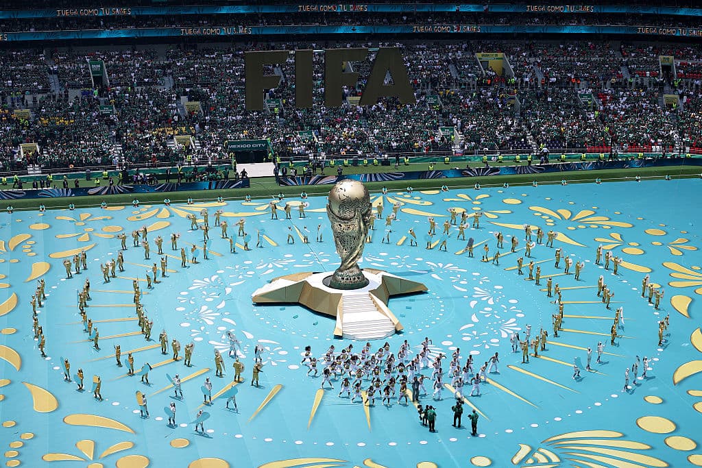 🕺 Not 30 minutes: what the World Cup final half-time will be