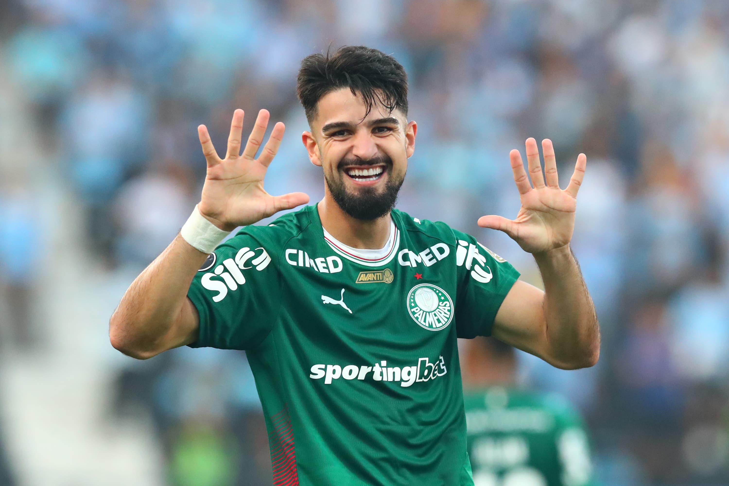 Flaco López: from substitute to Palmeiras' undisputed star
