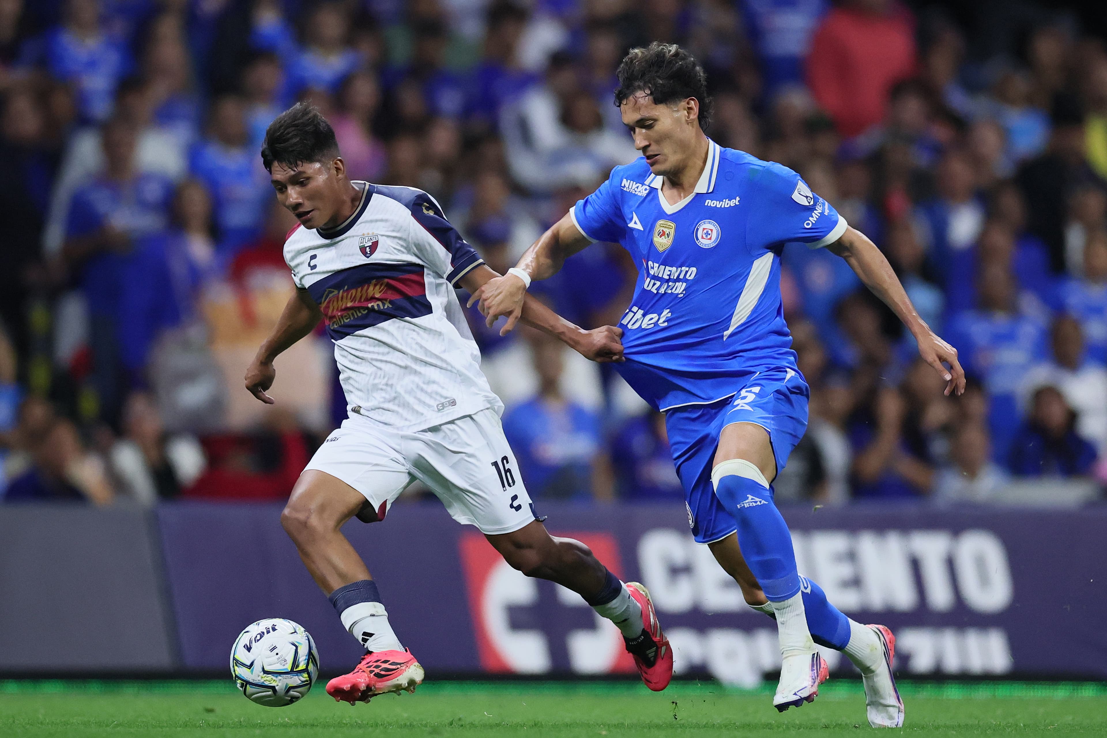 Atlante win again in Liga MX, beat Cruz Azul