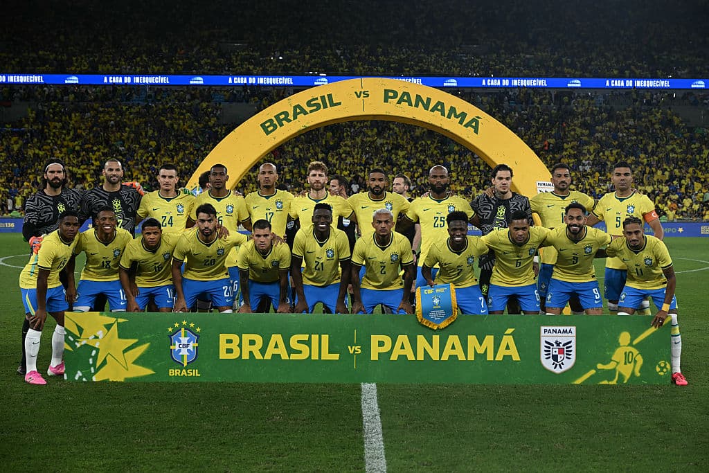 Greatest of all, eh? 26 records Brazil 🇧🇷 will defend at the World Cup