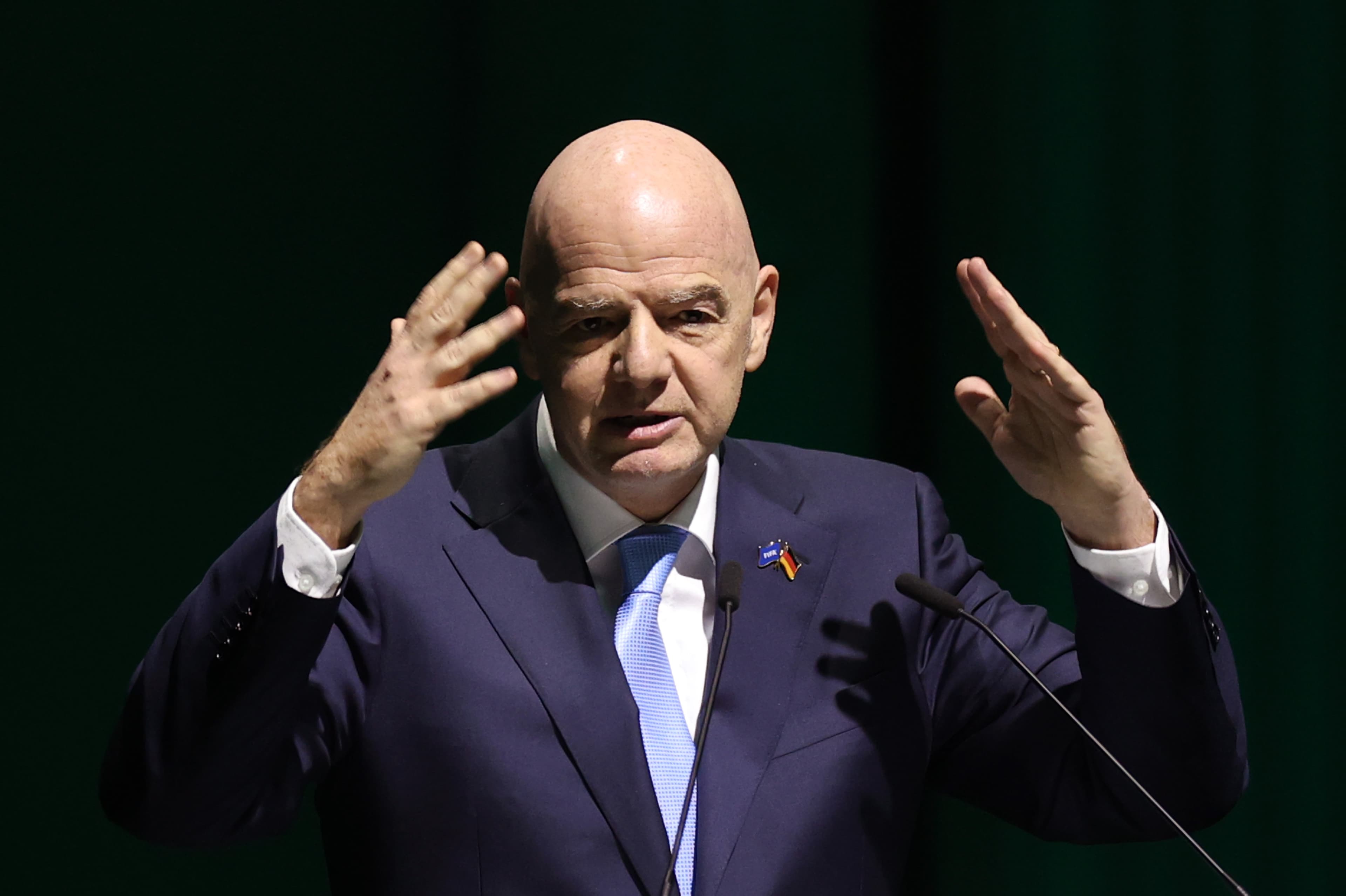 🚨 Backlash continues: a third confederation rejects FIFA's plan!