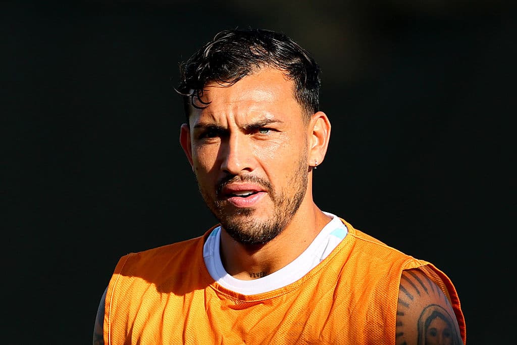 ☕️ Paredes the gent, Vozinha finds a club and 5️⃣ stories