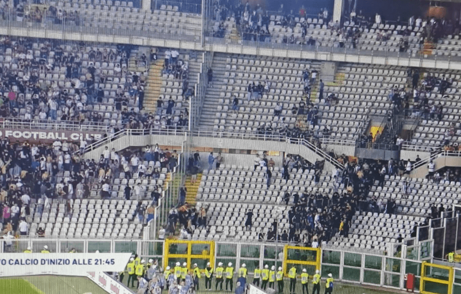 🔴 Torino-Juve | Kick-off at 21:45! Fans will protest: away end ❌
