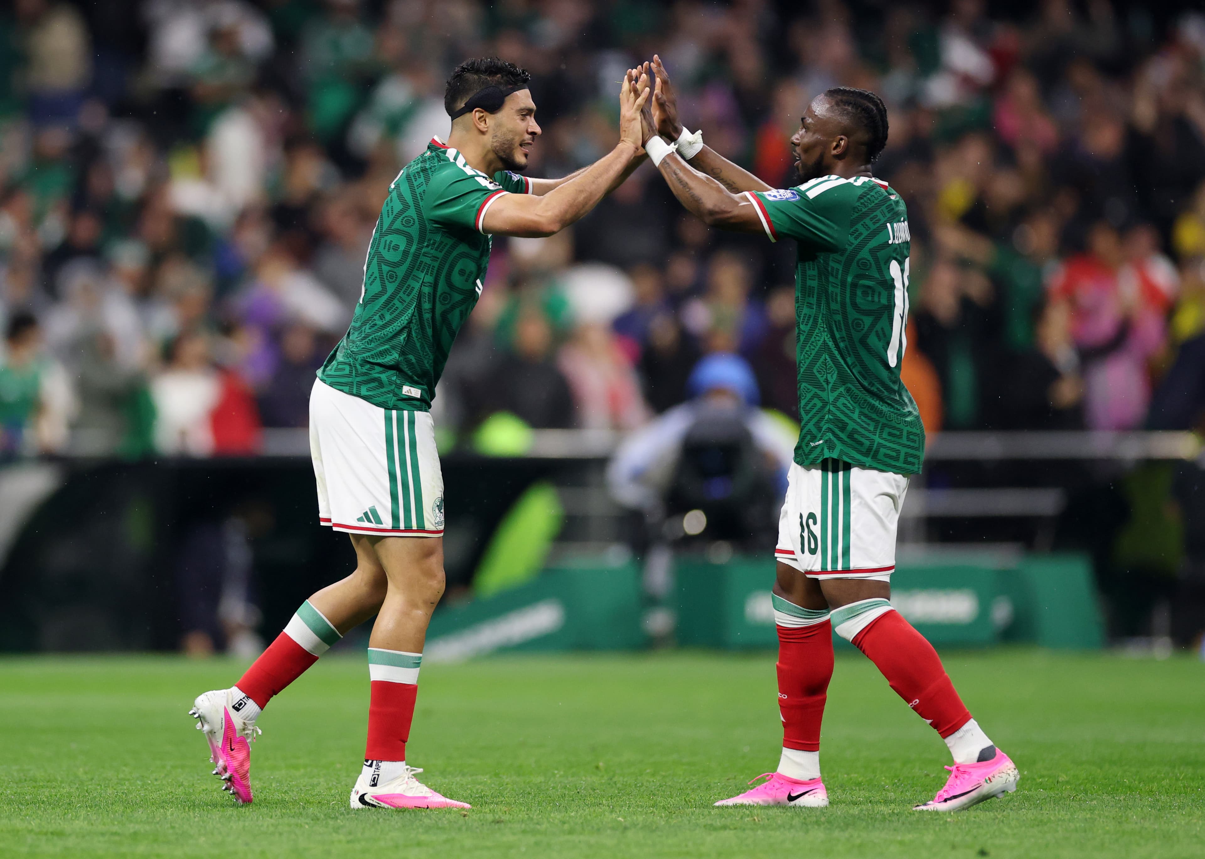 ⚠️ Mexico could host the 2027 Gold Cup