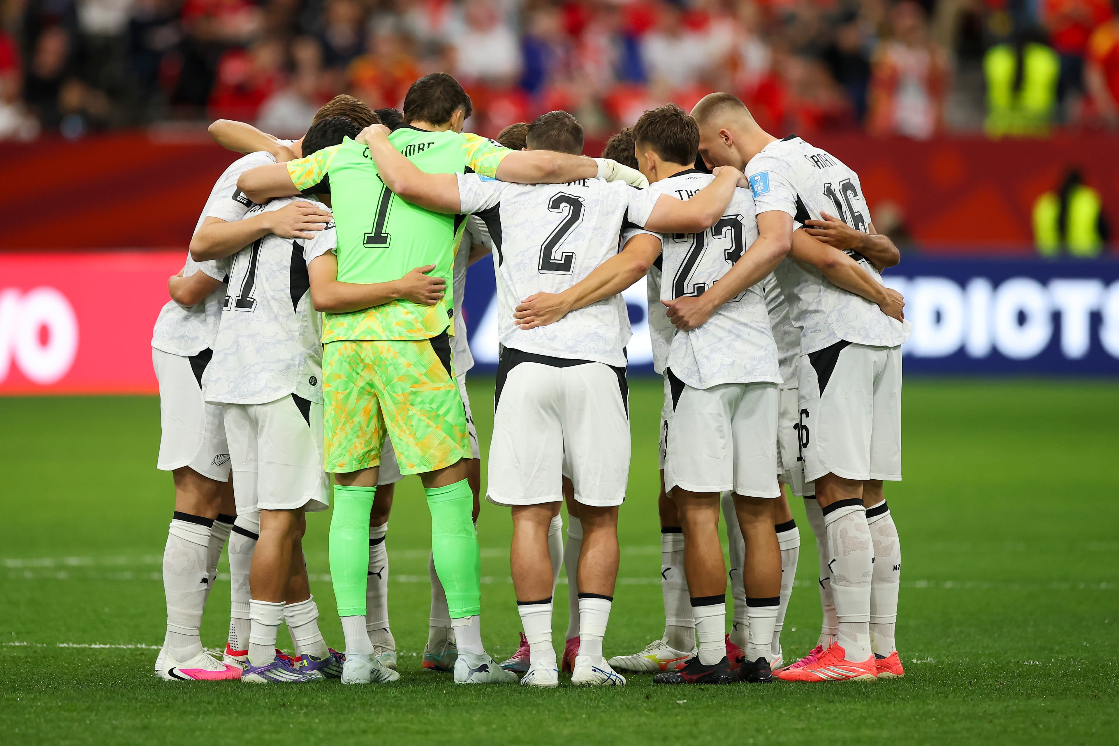 FIFA divide widens, New Zealand drops Infantino backing 🇳🇿