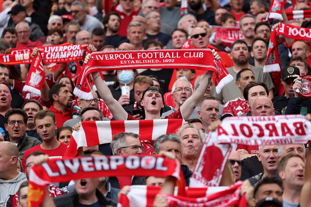 🚨XIs in: Anfield hosts a blockbuster cup tie with signs of rotation