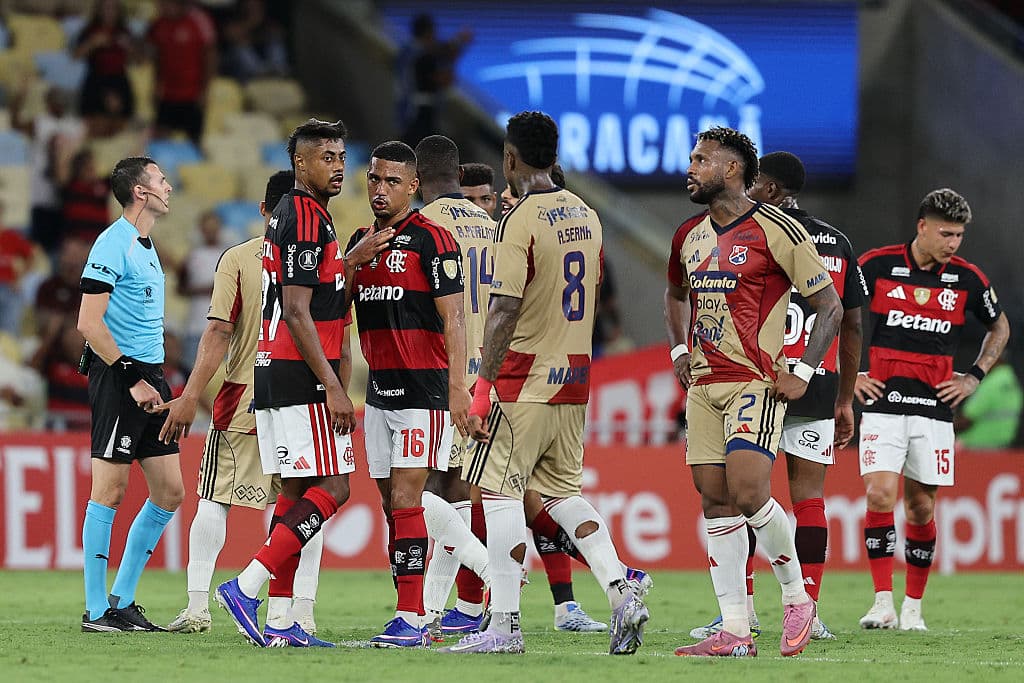 📋 Flamengo named to try to seal a place in the Libertadores last 16