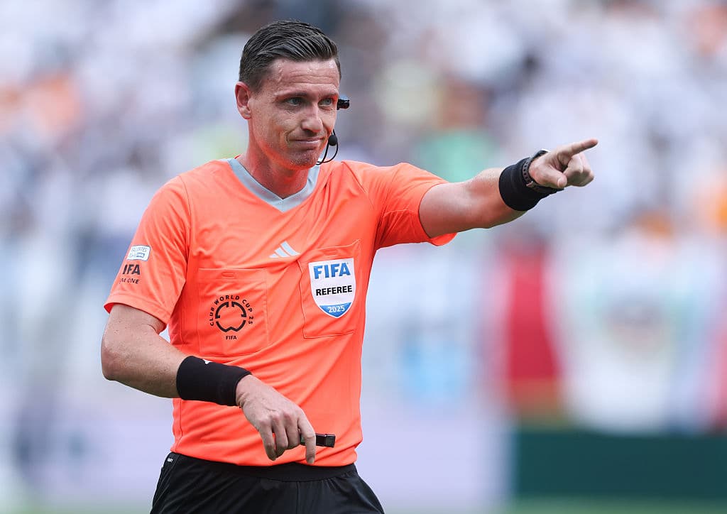 Another protagonist in sight? Belgium 🆚 Egypt to have Brazilian refs