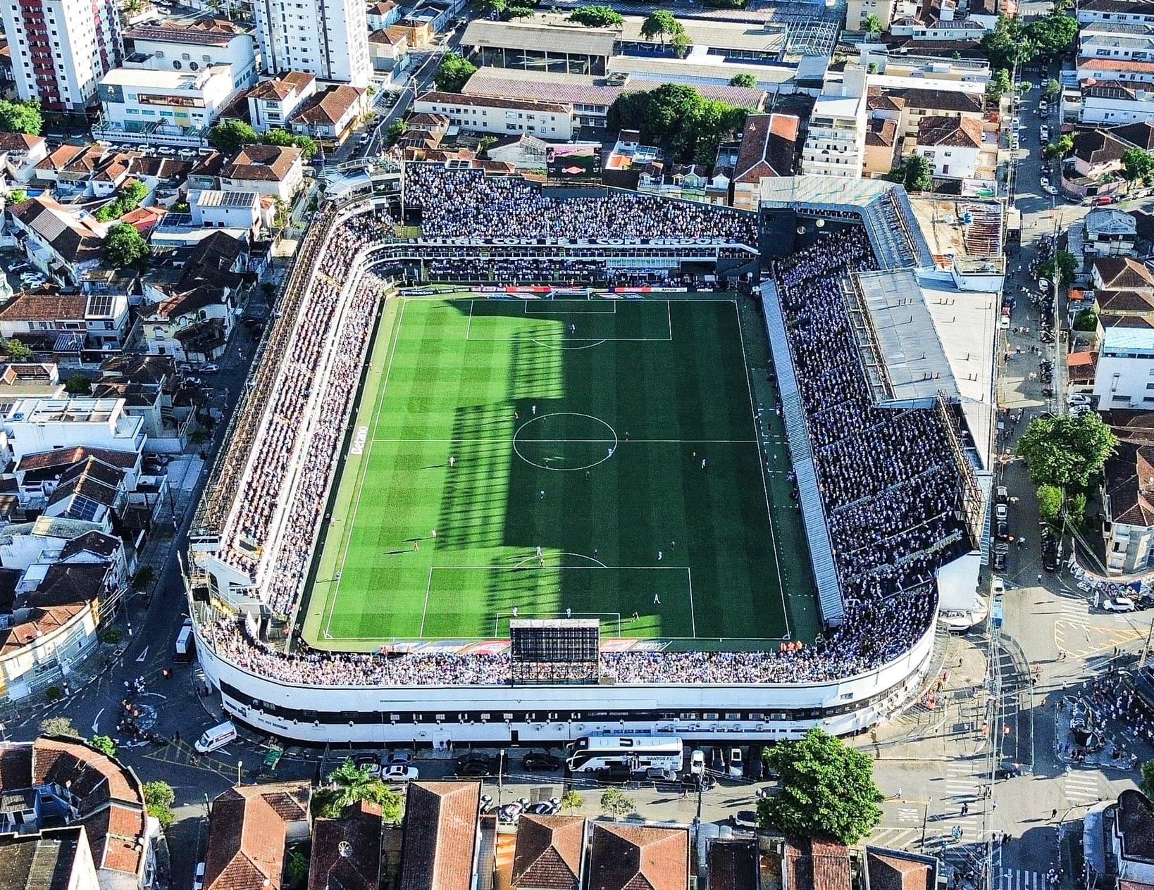 📋 Neymar starts? Santos and Chapecoense line-ups set at Vila