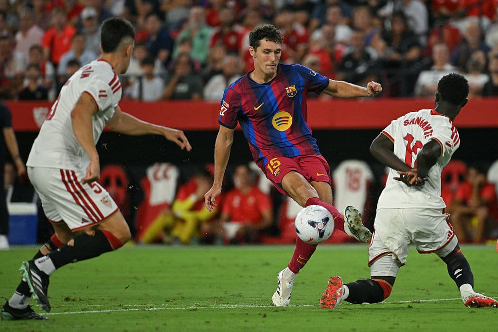 🚨 Barça confirm Andreas Christensen injury