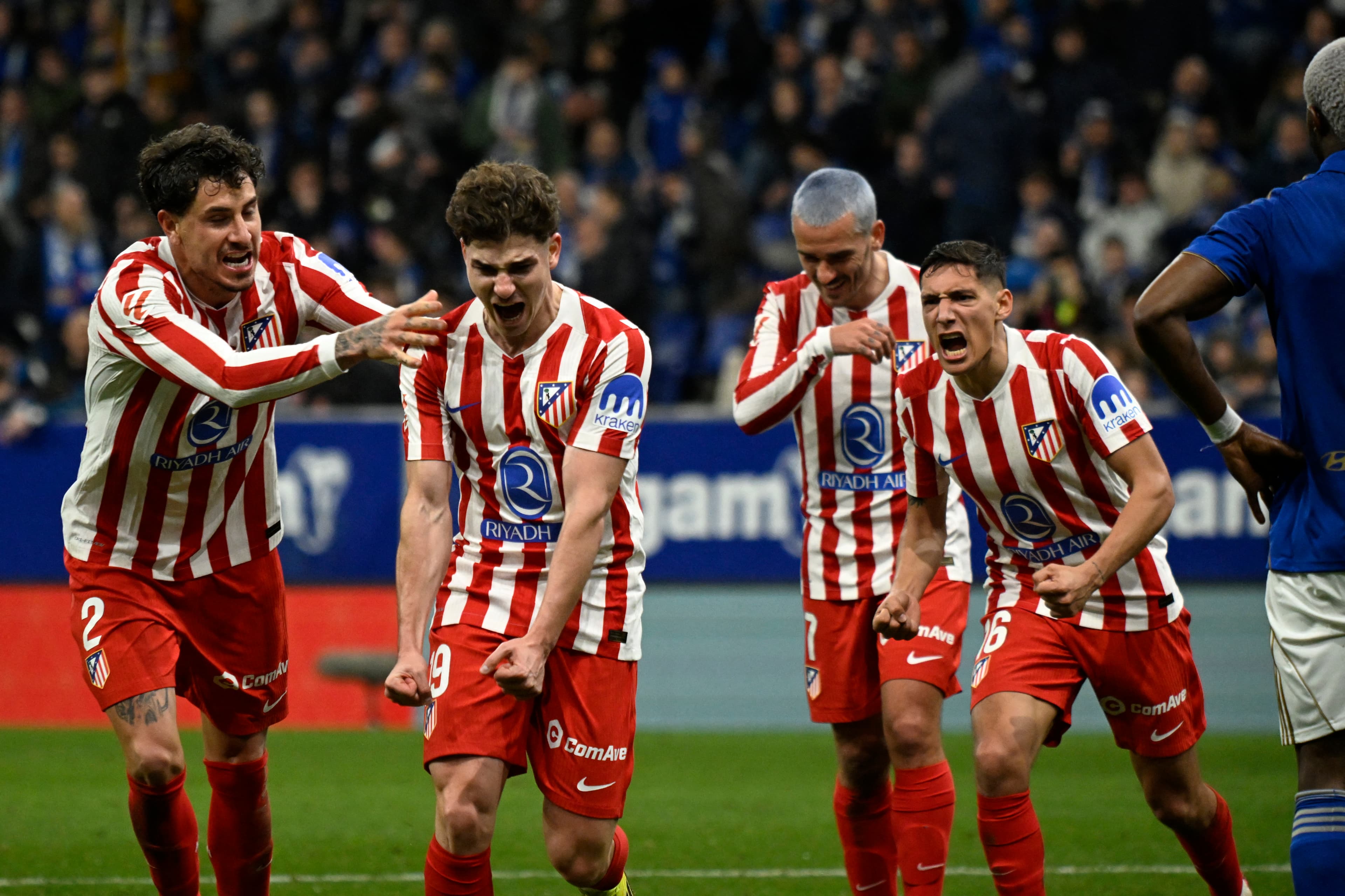 🚑 More injury woes for Atleti: Giménez and Molina, K.O.