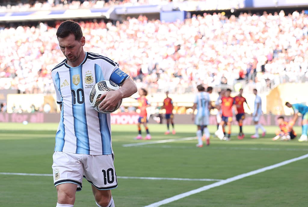 🐐 Scaloni calls up Messi: the No 10 gets his big send-off in Argentina