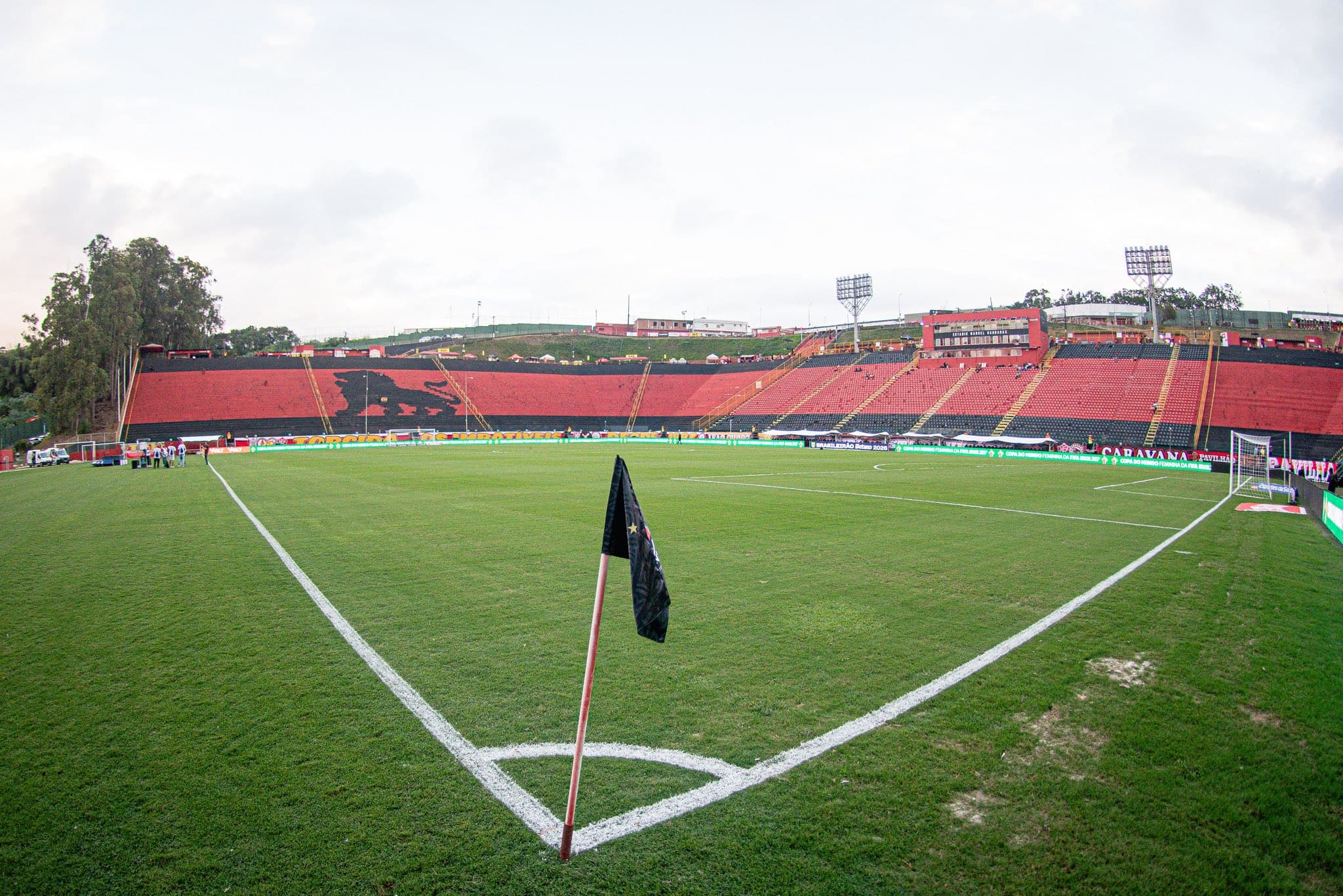 📋 BR-26 is back! Vitória and Vasco named for Barradão clash