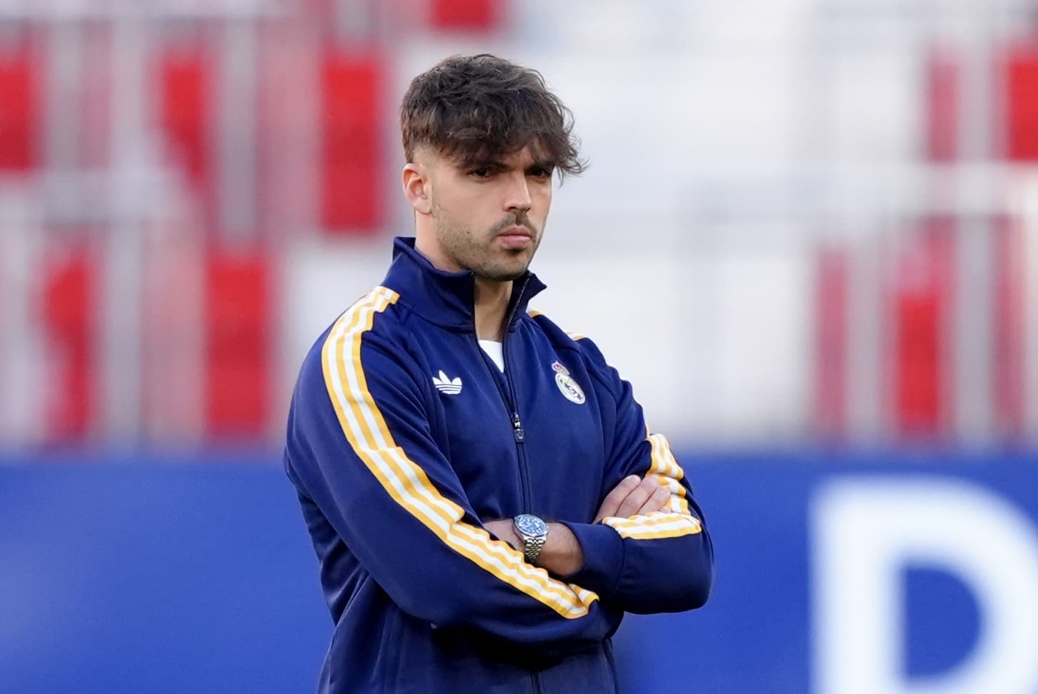 😳 Mourinho: Asencio has been exemplary here, but errors are piling up..
