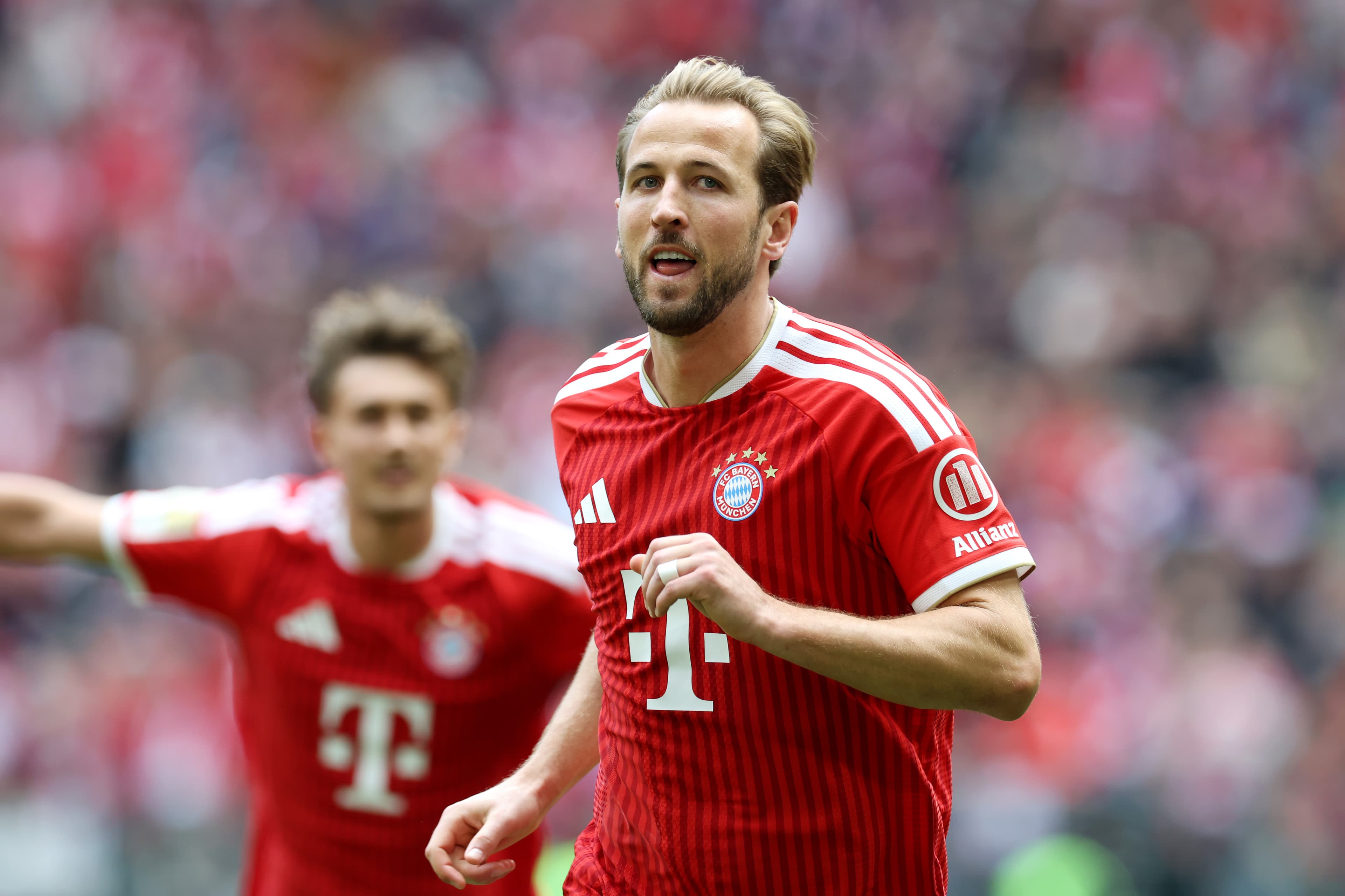 Harry Kane scores brace to cap outstanding Bundesliga season with Bayern 🔢