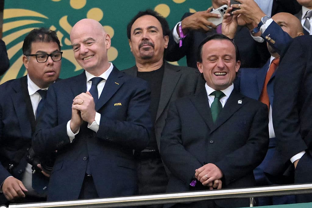 🚨 Official statement: Mexico also backs Infantino's call