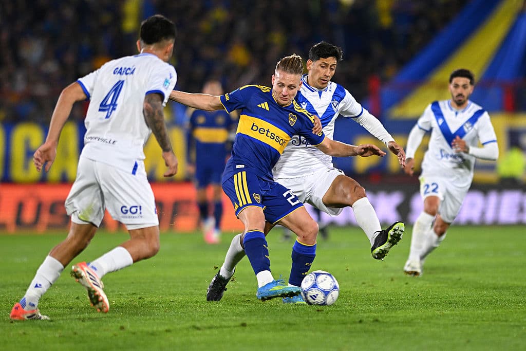 😱What now? Vélez report Boca to the AFA over the Copa Argentina
