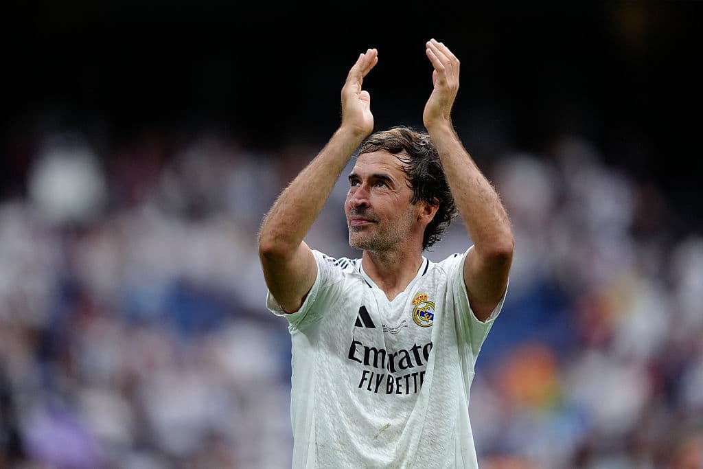 👀 Riquelme’s bombshell: Raúl González will be his sporting director