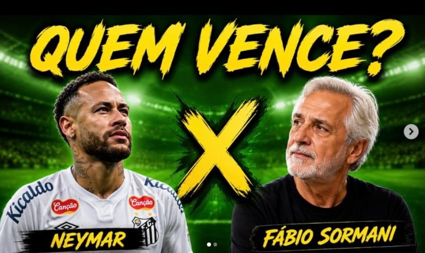 🤣 X1 on or not? Neymar back in the spotlight, sparks jokes