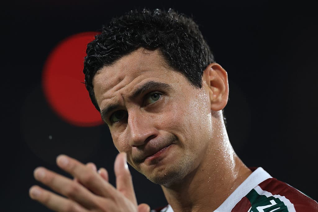 😯 Fluminense hint at Ganso exit, Serie A club interested