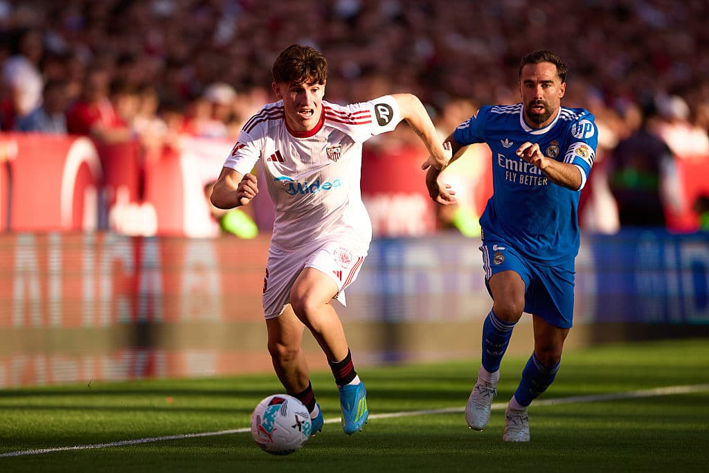 🙏The big dream: Oso Martínez wants to wear the River shirt