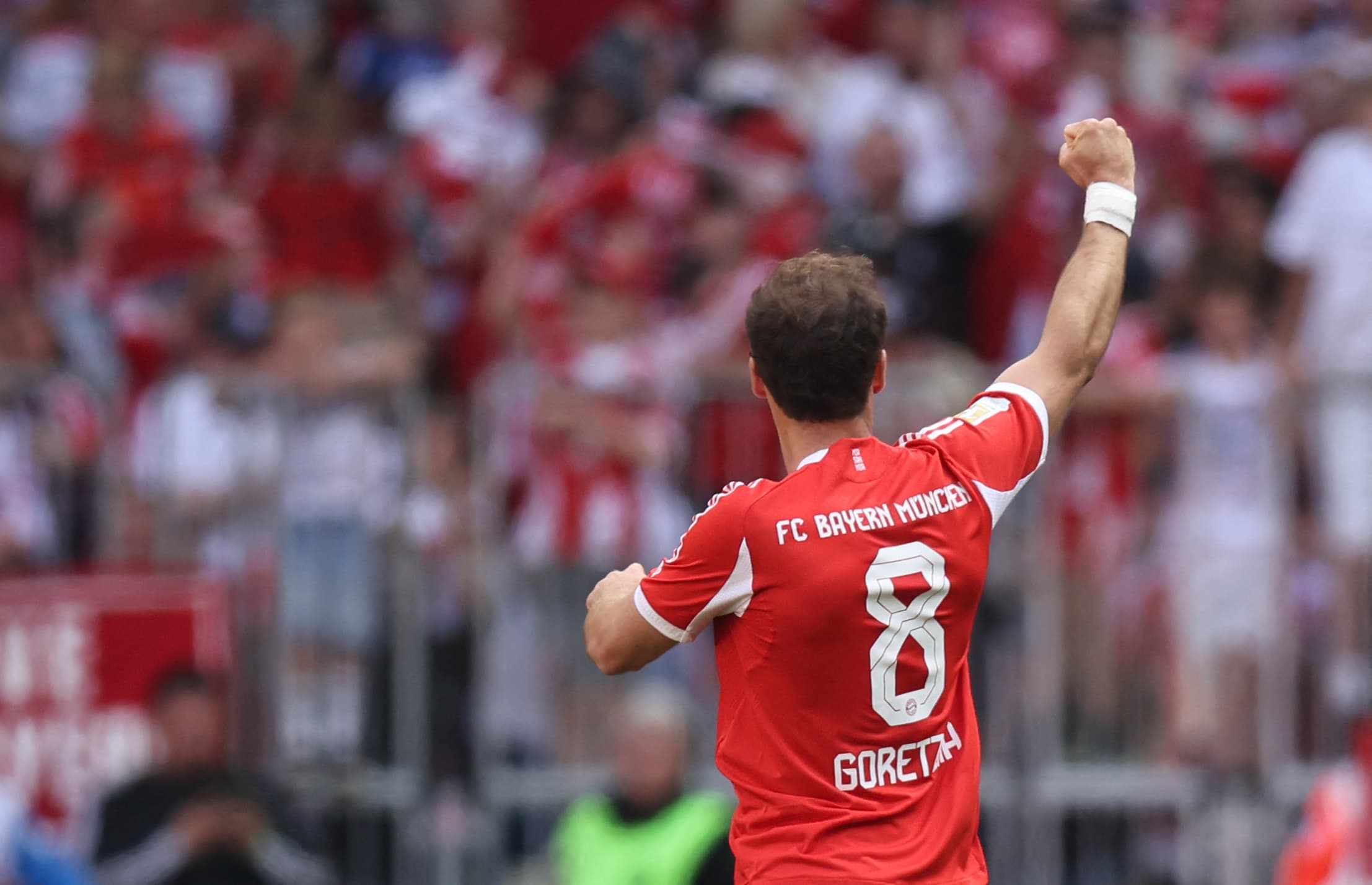Form boost on farewell tour: Germany star repays World Cup trust