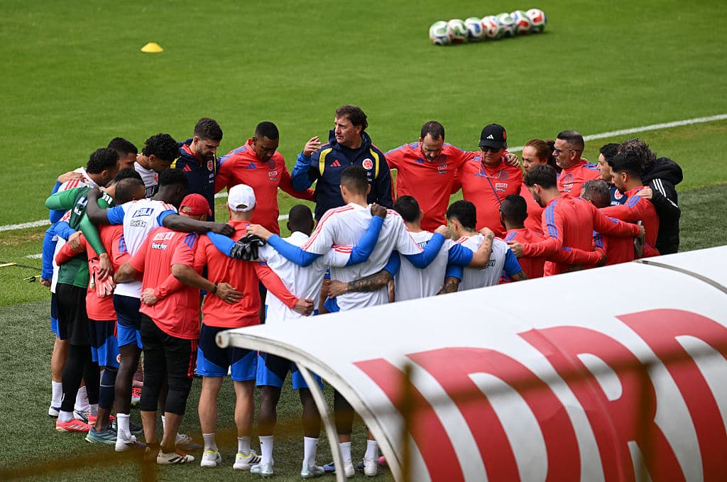 👀An ageing squad: the stat that worries Colombia?