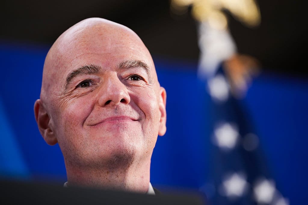 🚨 World Cup sale: Infantino offers $40m to FAs backing it (The Times)