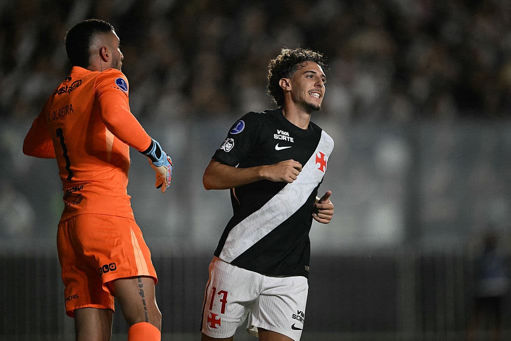 Vasco to make FORCED change against Bahia, see the likely XI