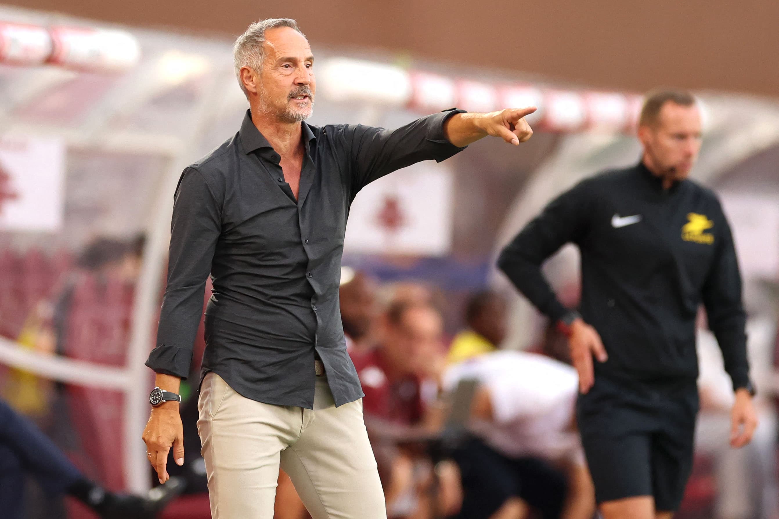 🚨Official: Eintracht confirm Adi Hütter